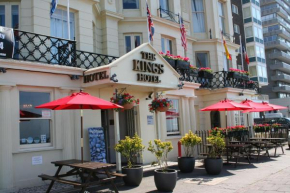 Гостиница Kings Hotel  Брайтон